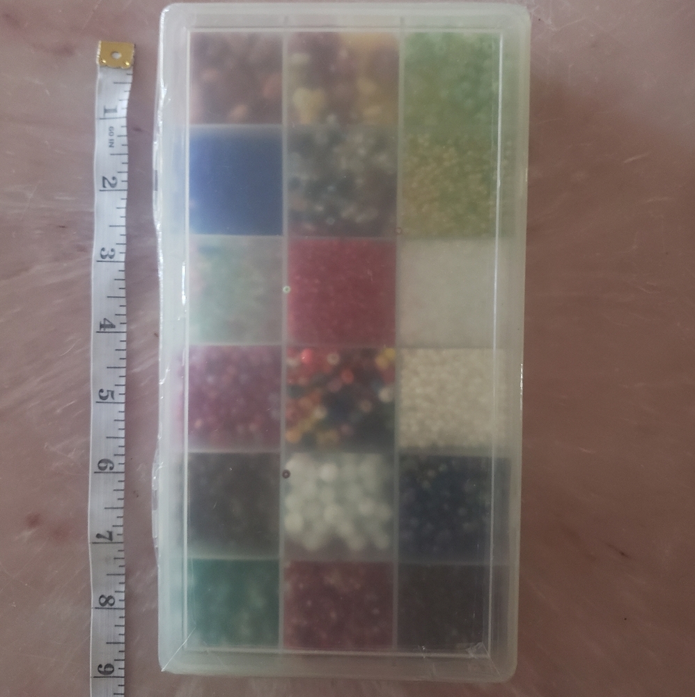 Multi-color Beads (New)